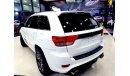 Jeep Grand Cherokee SRT 6.4L - GCC - 2013 - ONE YEAR WARRANTY - ( 1,300 AED PER MONTH/ 4YRS )