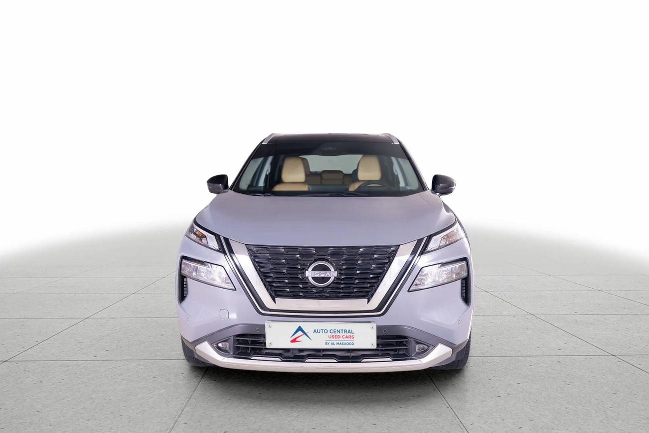 نيسان إكس تريل SL 2.5