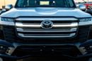 تويوتا لاند كروزر VXR 2026 Toyota Land Cruiser LC300 VX  4.0L V6 petrol full-option