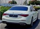 Mercedes-Benz S 500 4M AMG Warranty & Service 2021 GCC