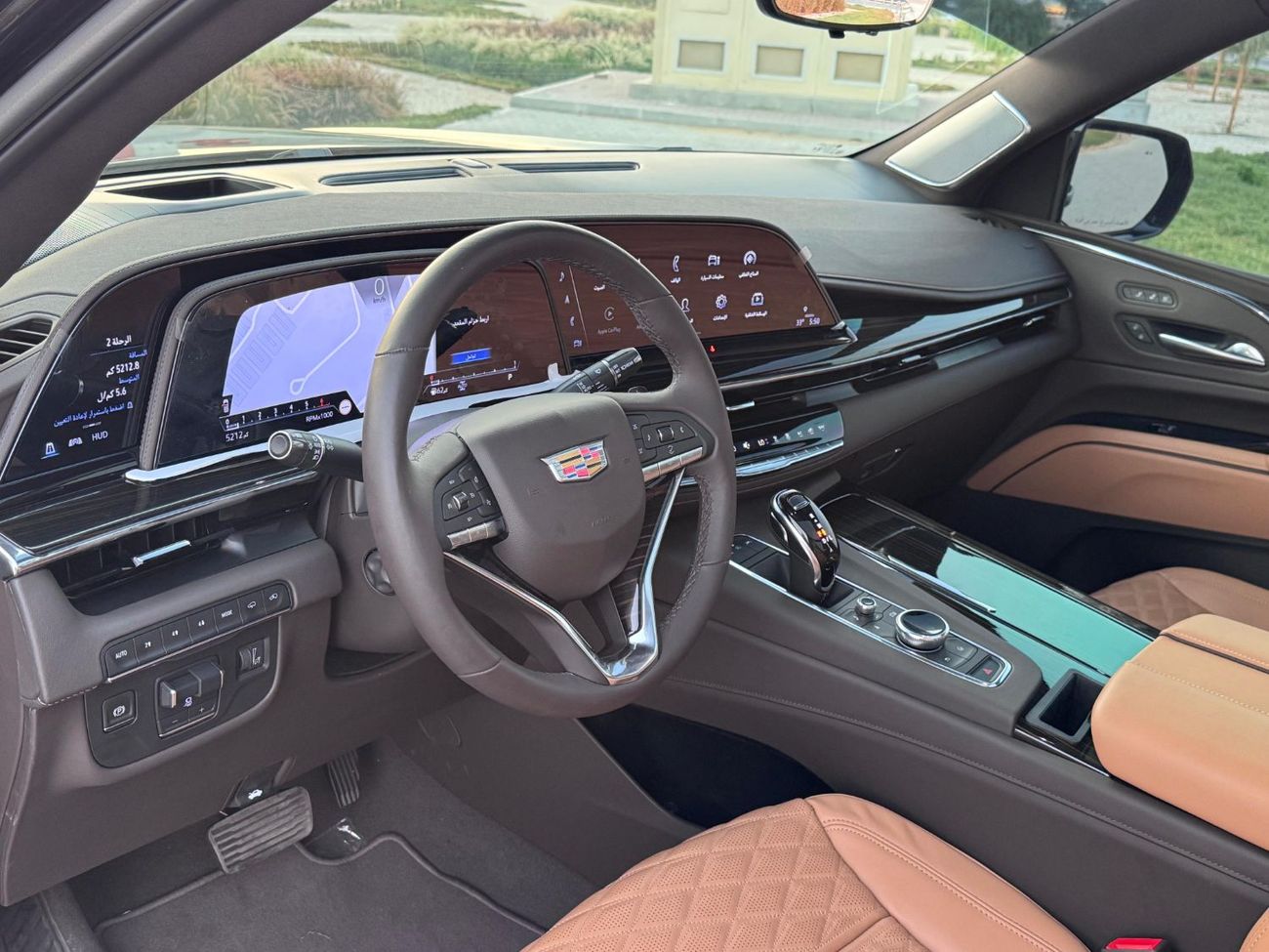 Cadillac Escalade Luxury 6.2L