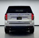 Chevrolet Tahoe Premier 6.2L 2023 Chevrolet Tahoe Premier, Chevrolet Warranty + Service Contract, 8 Seater, Fully Lo