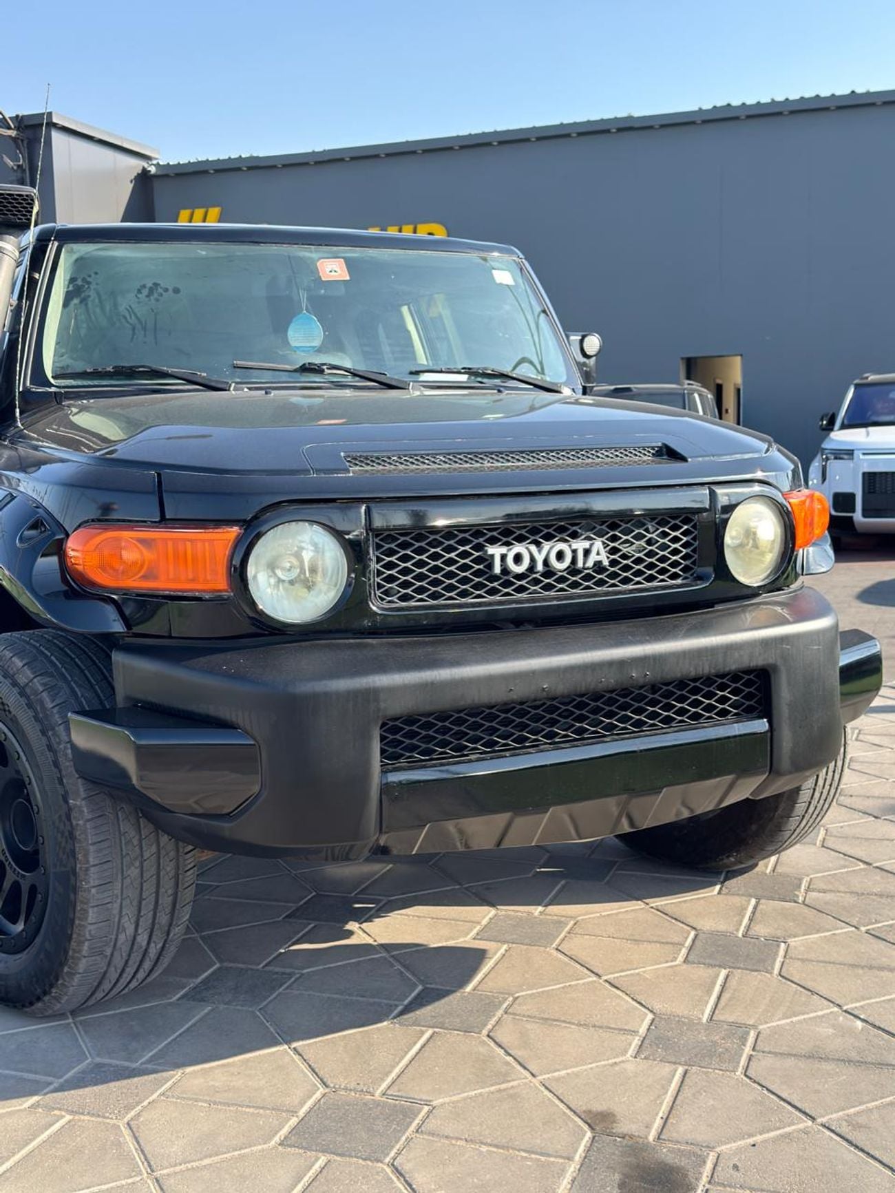 تويوتا إف جي كروزر Extreme 4.0L (270 HP)