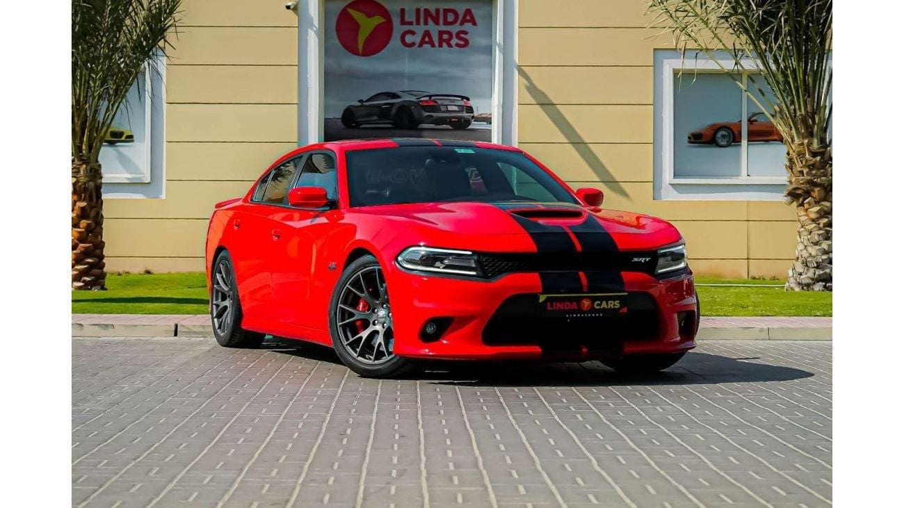 Dodge Charger SRT 392