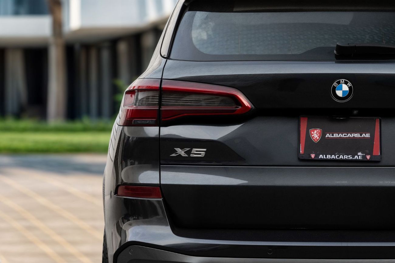 BMW X5 40i | 3,133 P.M | 0% Downpayment | Agency Warranty!