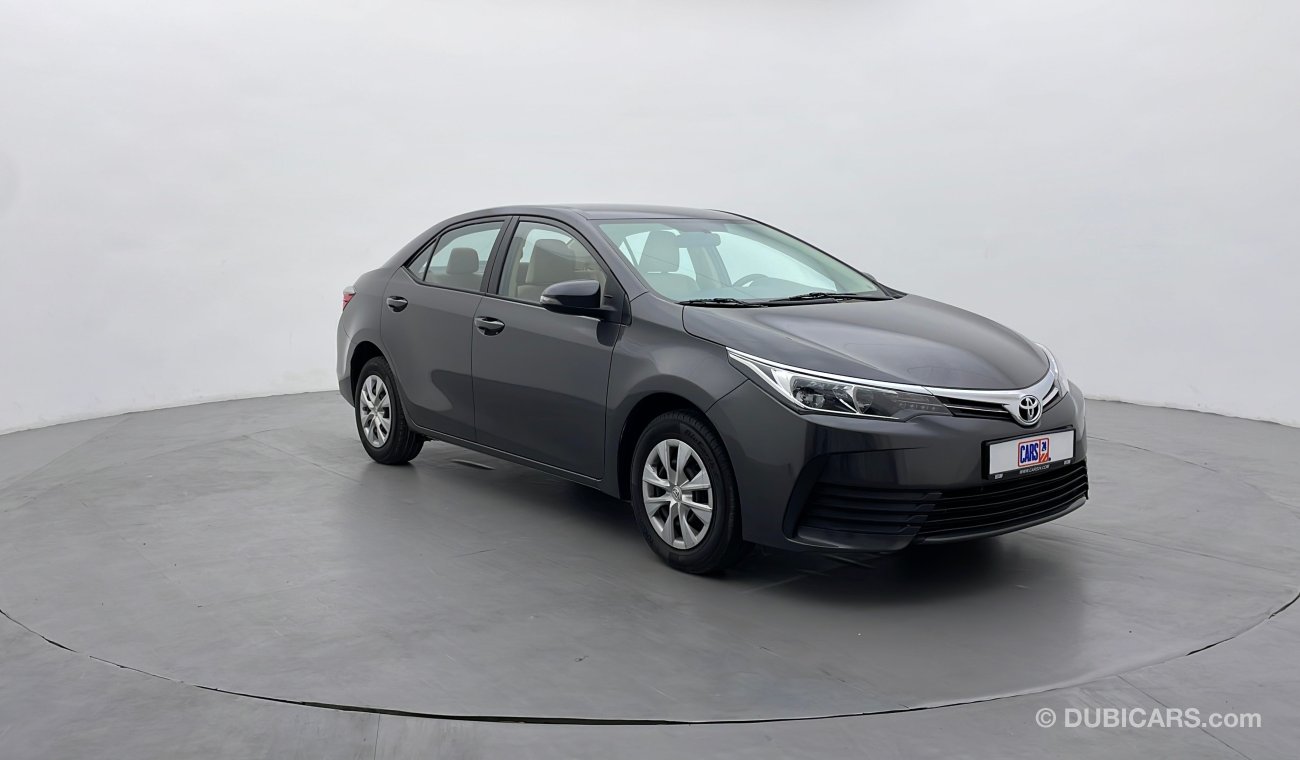 Toyota Corolla XLI 1.6 | Under Warranty | Inspected on 150+ parameters