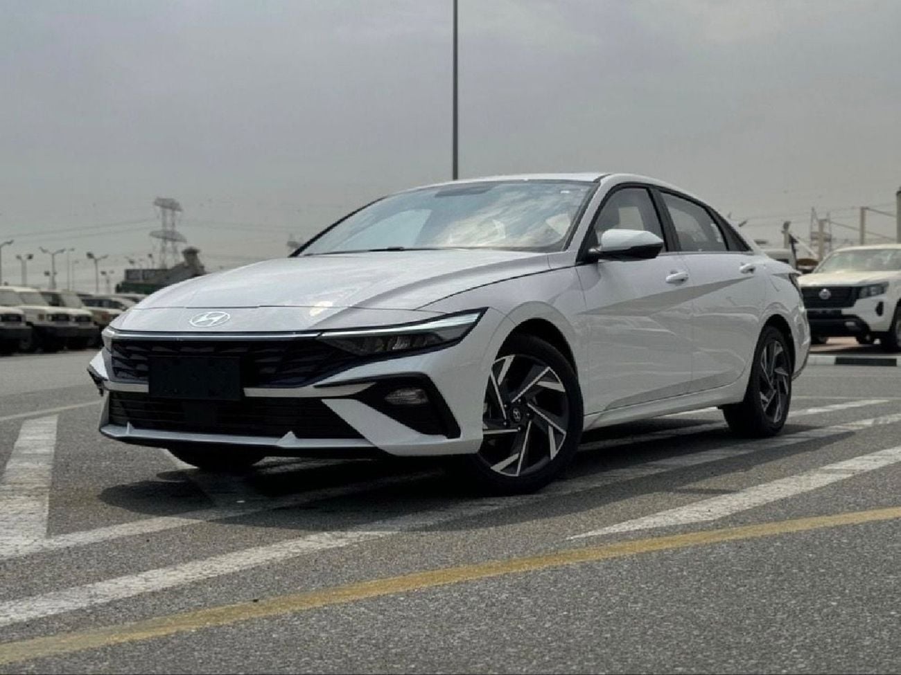 Hyundai Elantra GLS SMART