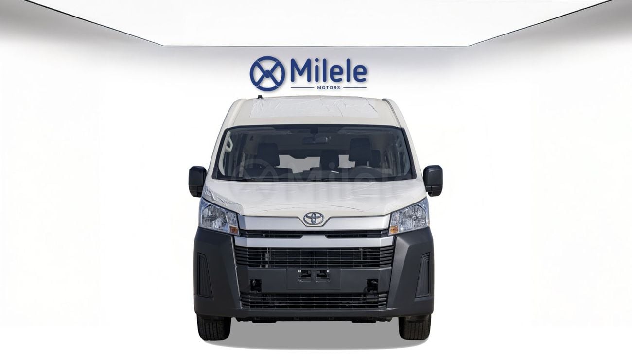 Toyota Hiace GL