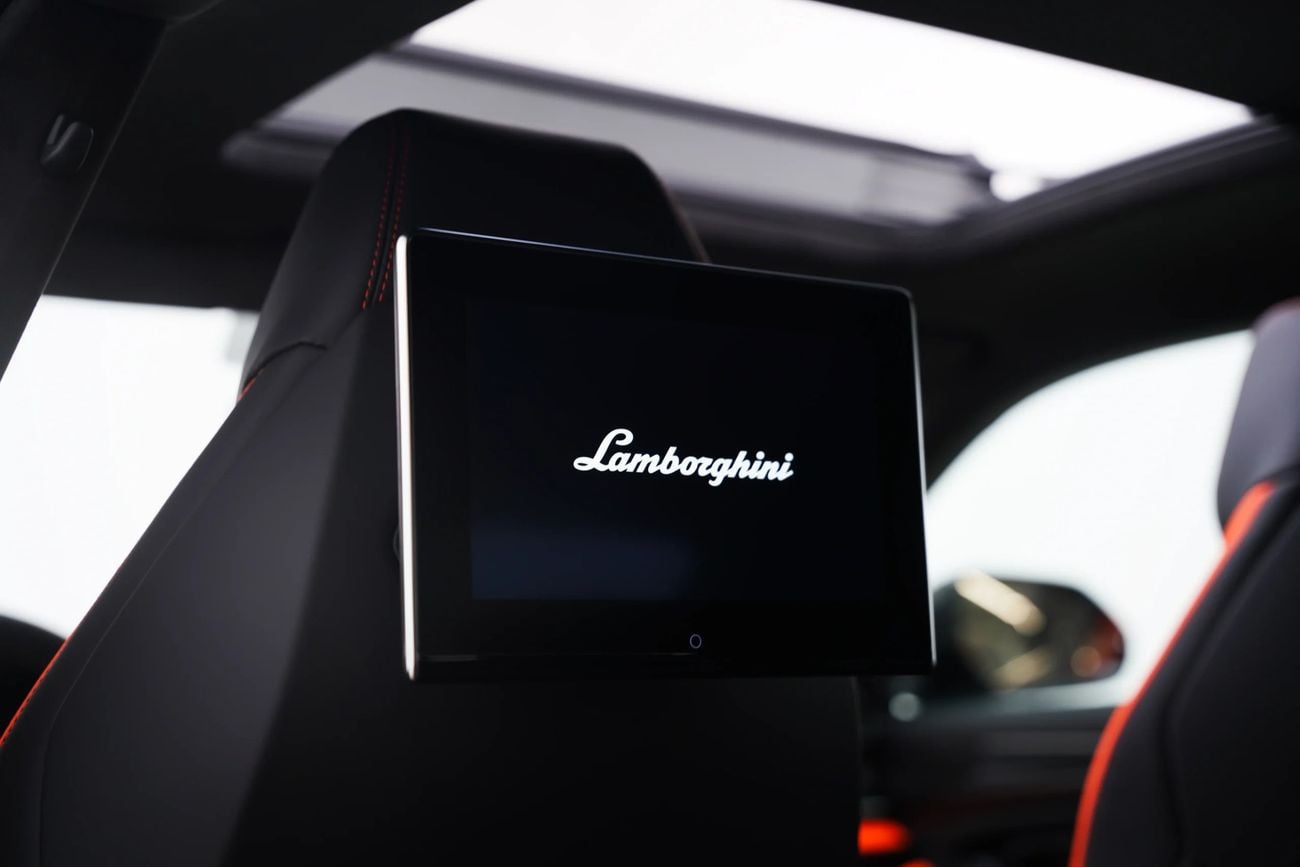 Lamborghini Urus SE