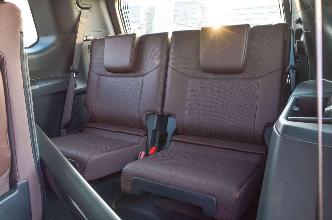 تويوتا برادو TOYOTA LAND CRUISER PRADO 2.4L FIRST EDITION 4WD SUV 2024