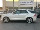 Mercedes-Benz ML 500 Std 4.7L