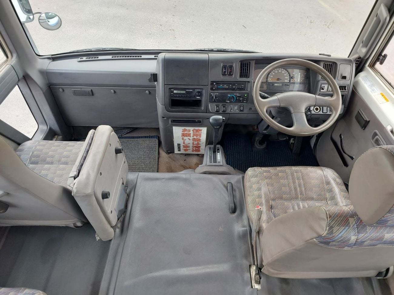 نيسان سيفيليان (RAMADAN OFFER) NISSAN CIVILIAN BUS RHD 2003 MODEL 4.2 L DIESEL AUTOMATIC(PM20032)