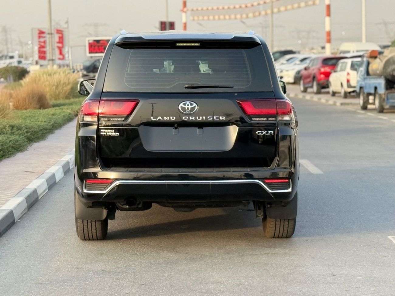 Toyota Land Cruiser Toyota landcuriser GXR Twin turbo 2022