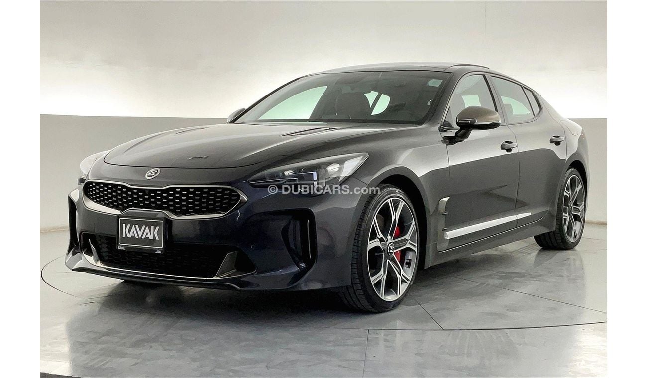 كيا ستينجر GT