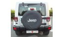 Jeep Wrangler SAHARA