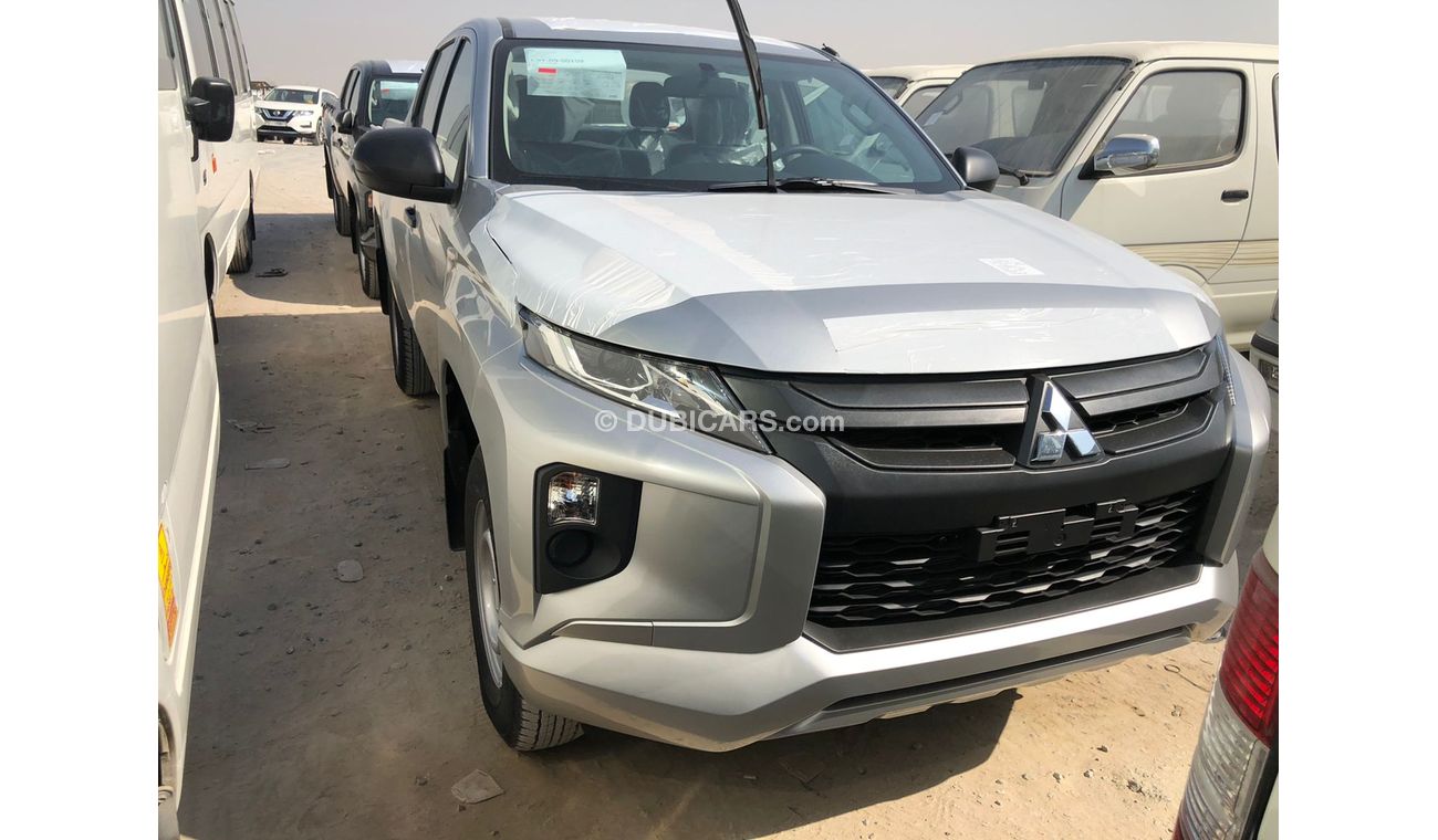 Mitsubishi L200 2.4L Diesel, M/T, 4WD, Power Locks, Power Window (Code # MTG22)