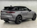 Jaguar F-PACE SVR 5.0L