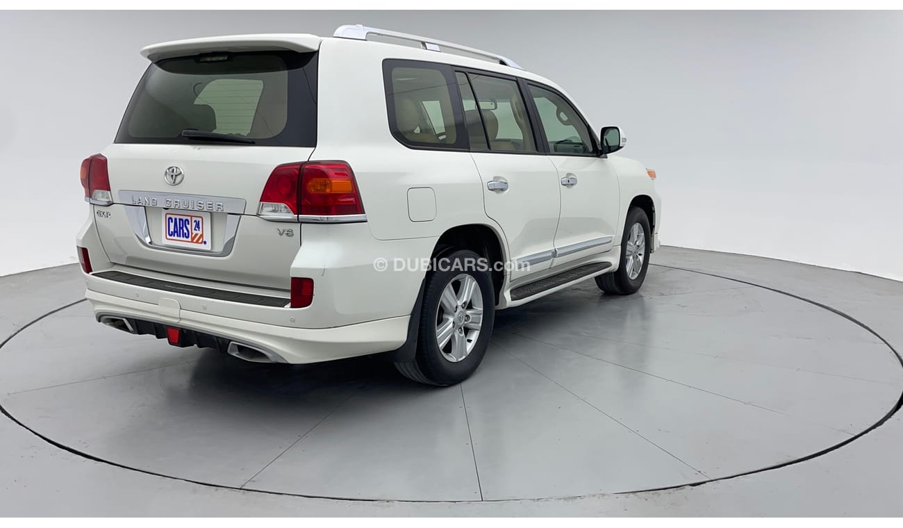 Toyota Land Cruiser GXR 4 | Zero Down Payment | Free Home Test Drive