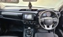 Toyota Hilux DIESEL 2.8L manual gear RIGHT HAND DRIVE (EXPORT ONLY)