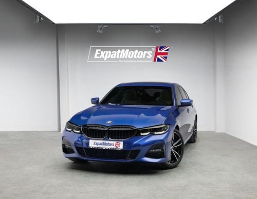 بي أم دبليو 330i M Sport 2.0L (255 HP)