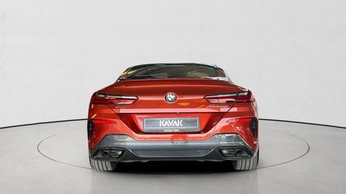 BMW M8 4.4 M850I XDRIVE COUPE AUTO | Guaranteed Warranty | 0 Down Payment