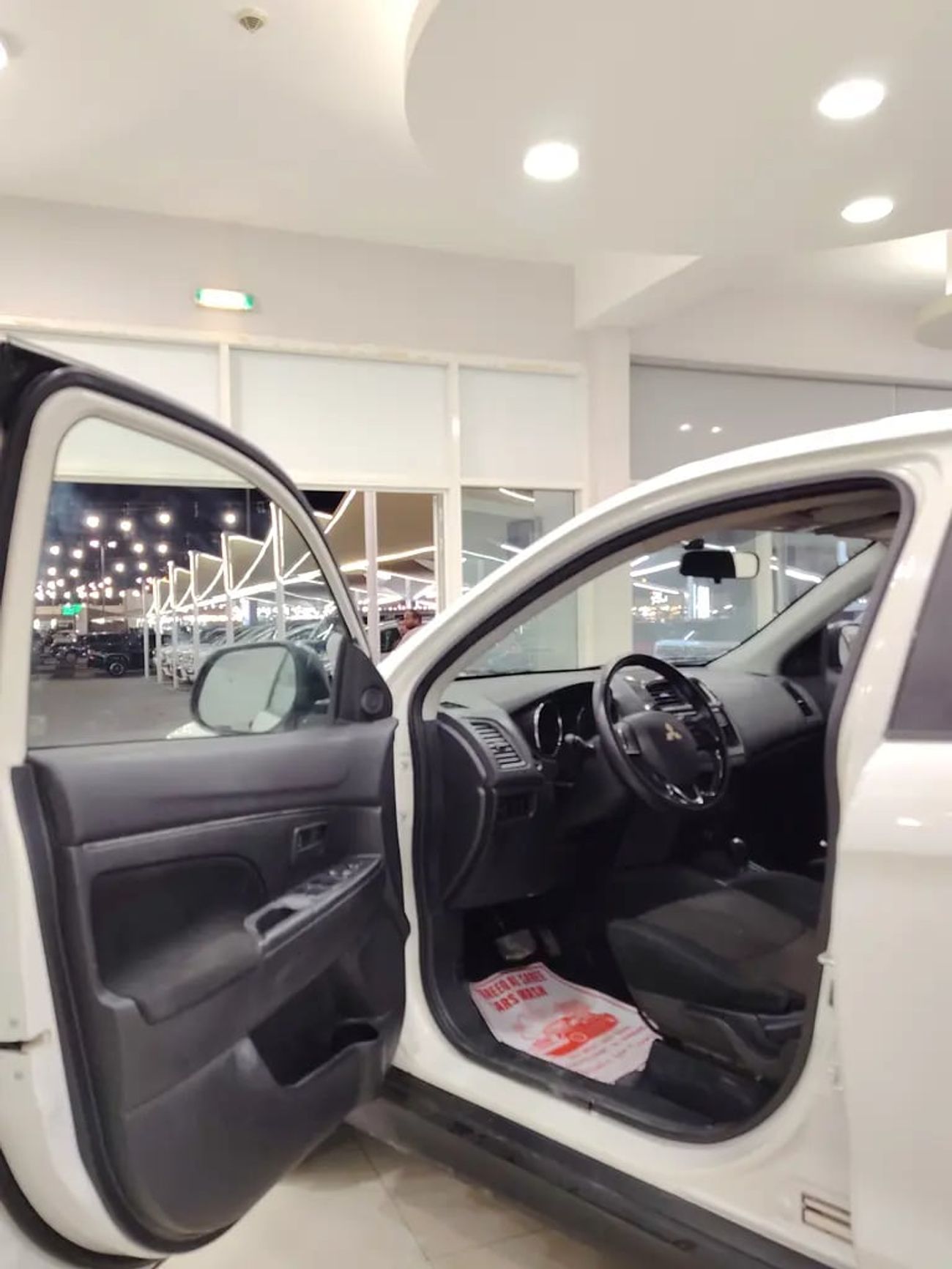 ميتسوبيشي ASX GCC