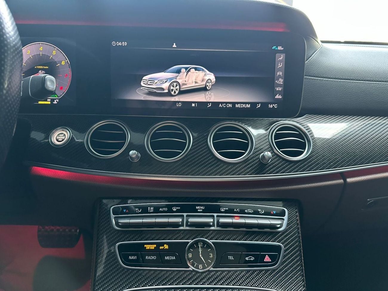 Mercedes Benz E53 AMG STD 4MATIC
