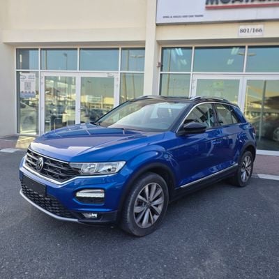 Volkswagen T ROC Life 1.4L