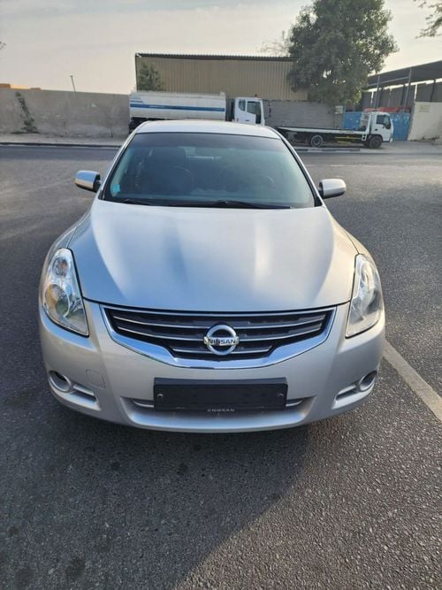نيسان ألتيما NISSAN ALTIMA 2010 FULL OPTION FRESH IMPORT