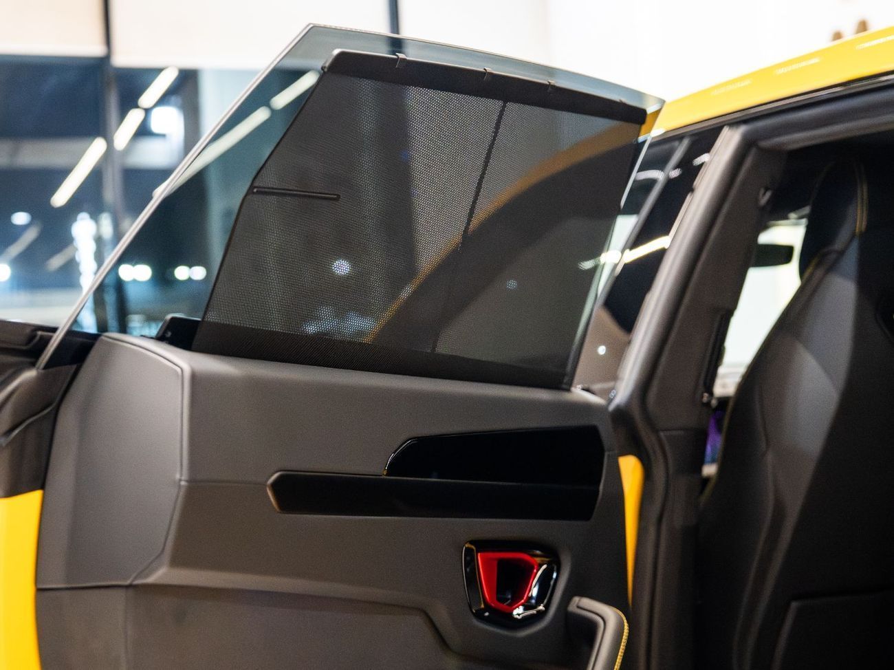 Lamborghini Urus SE - 2025 | Brand New | 0 Km | European Specs