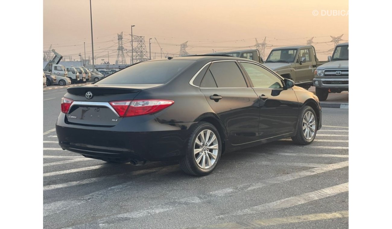 Toyota Camry *Offer*2015 Toyota Camry 2.5L V4- XLE FULL Option