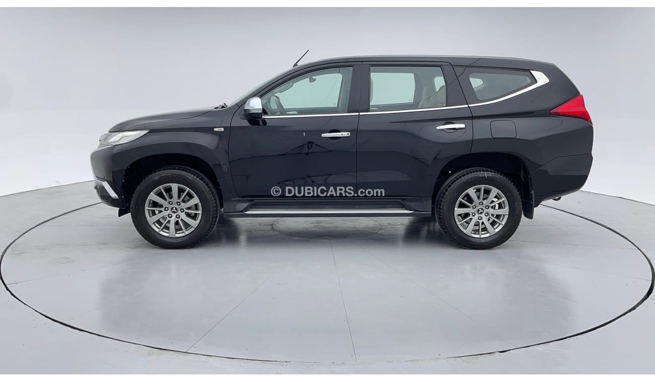 ميتسوبيشي مونتيرو GLS 3 | بدون دفعة مقدمة | اختبار قيادة مجاني للمنزل