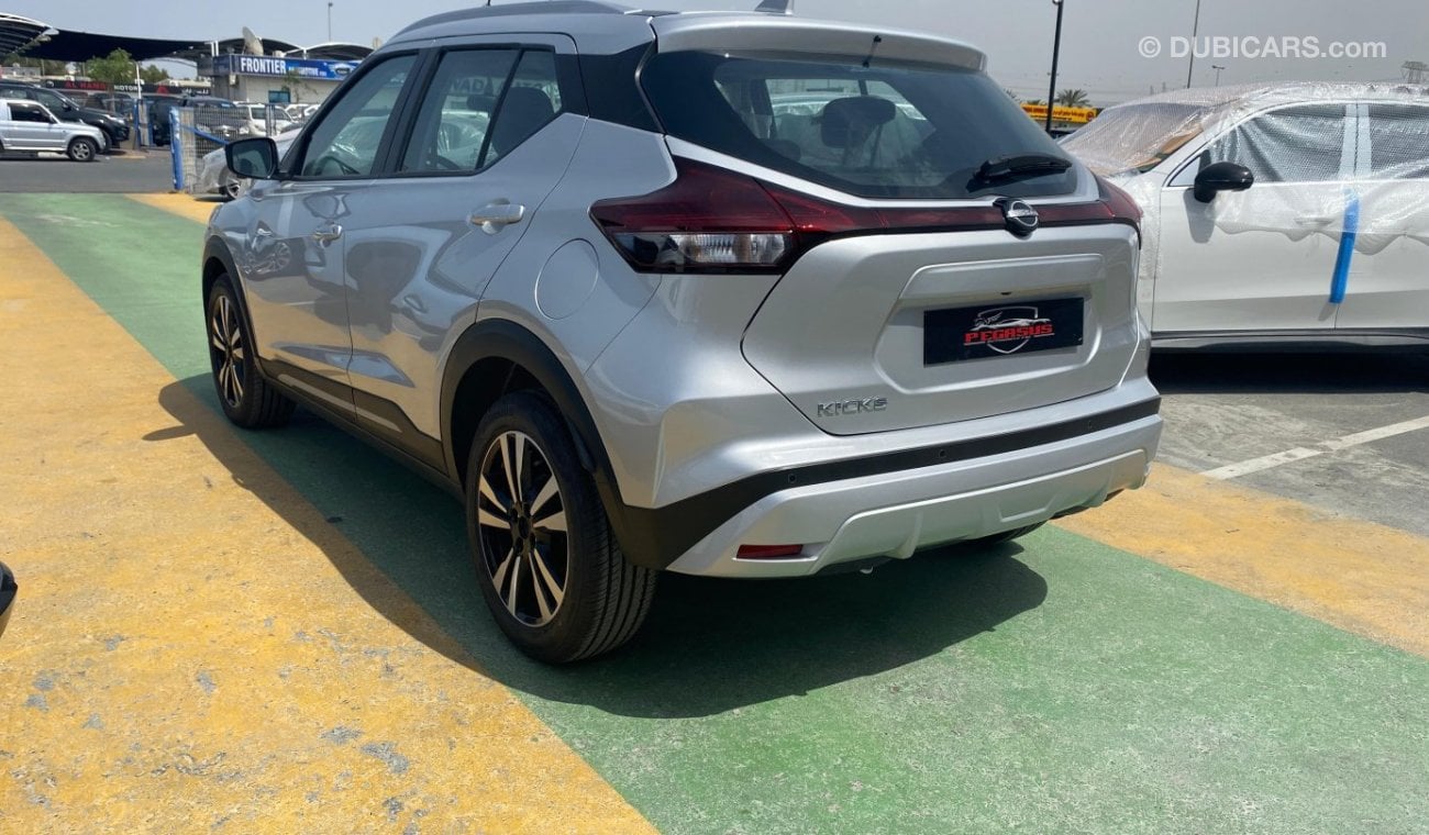 نيسان كيكس nissan kicks 2023 1.6 brand new