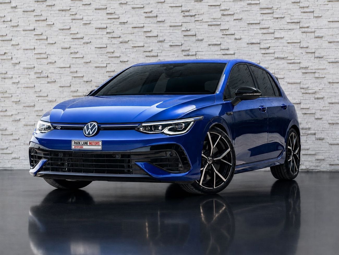 Volkswagen Golf R - PERFORMANCE