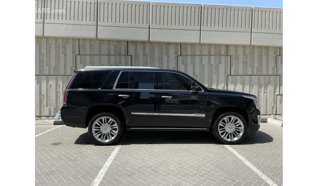 Cadillac Escalade PLATINUM 6200