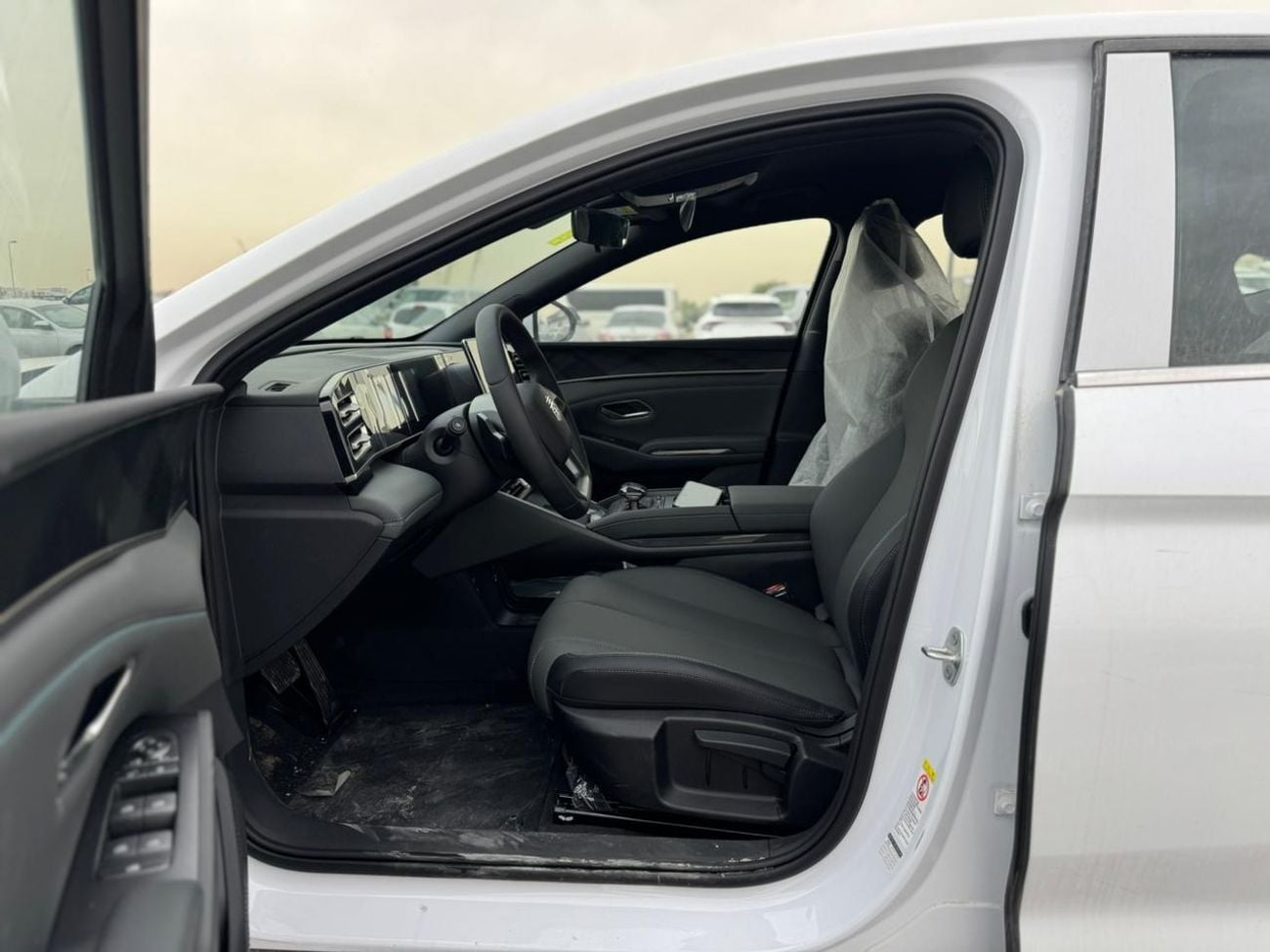 BYD Qin L DM-i BYD QIN L 2025 1.5L HEV