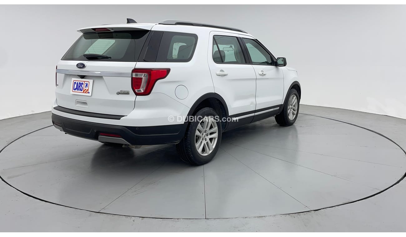 Ford Explorer XLT 3.5 | Zero Down Payment | Free Home Test Drive