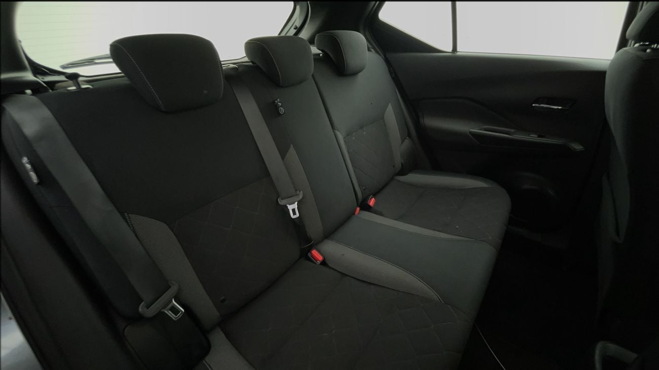 نيسان كيكس SV 1.6 | بدون دفعة مقدمة | اختبار القيادة في المنزل