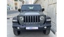 Jeep Wrangler Sport 3600