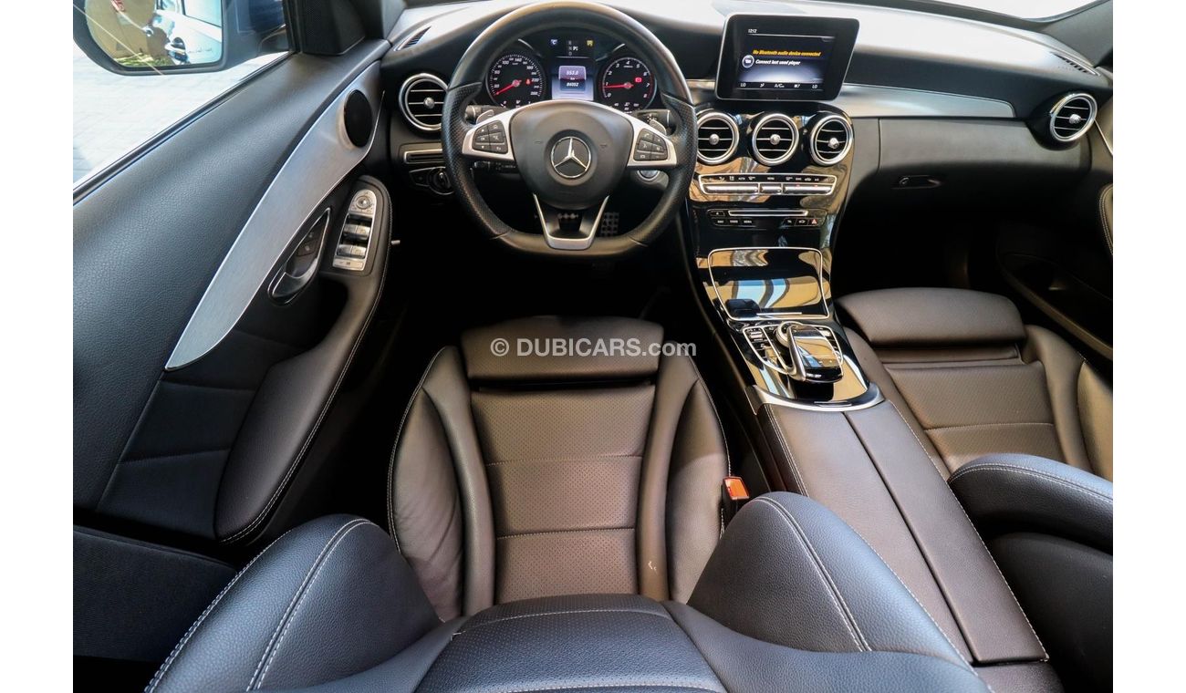 Mercedes-Benz C 200 W205