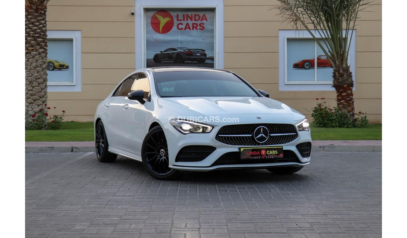 Mercedes-Benz CLA 250 C118