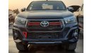 Toyota Hilux DIESEL  AUTOMATIC FULL GEAR OPTIONE   2.8L 4X4 RIGHT HAND DRIVE