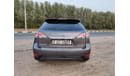 Lexus RX350 2014 Lexus RX GCC specs full options