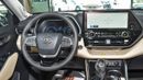 Toyota Highlander Limited 2.5L Hybrid