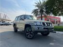 Nissan Patrol Super Safari Nissan Patrol Super Safari 2024  5D A/T (Export)