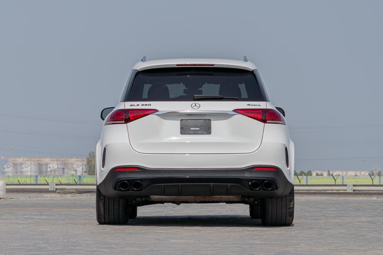 Mercedes-Benz GLE 350 4MATIC