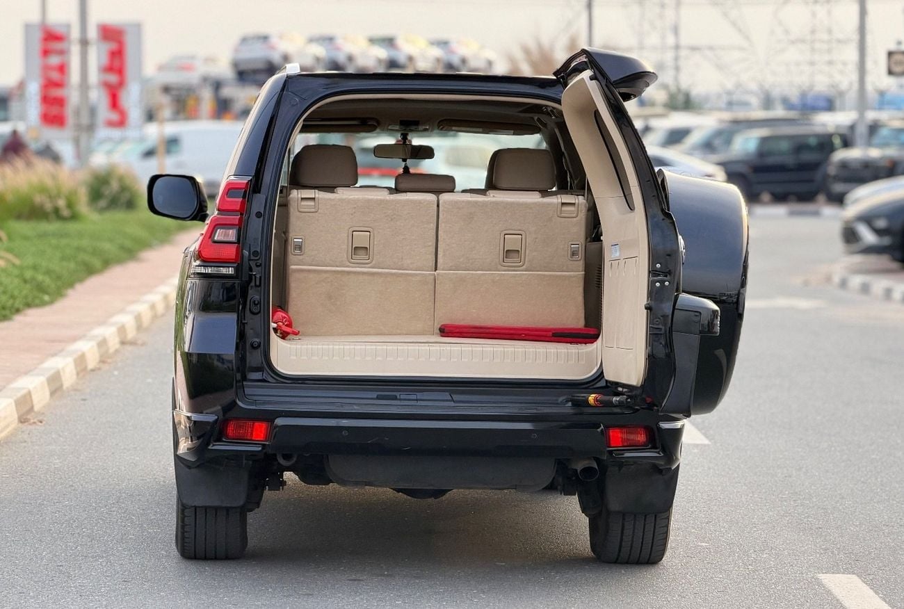 تويوتا برادو 2020 Model VXR V6 4.0L Engine Full Option Very Clean Title