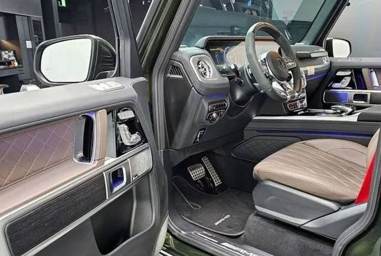 Mercedes-Benz G 63 AMG g63Amg first owner