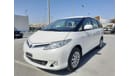 Toyota Previa Toyota  previa 2017 g cc full automatic accident