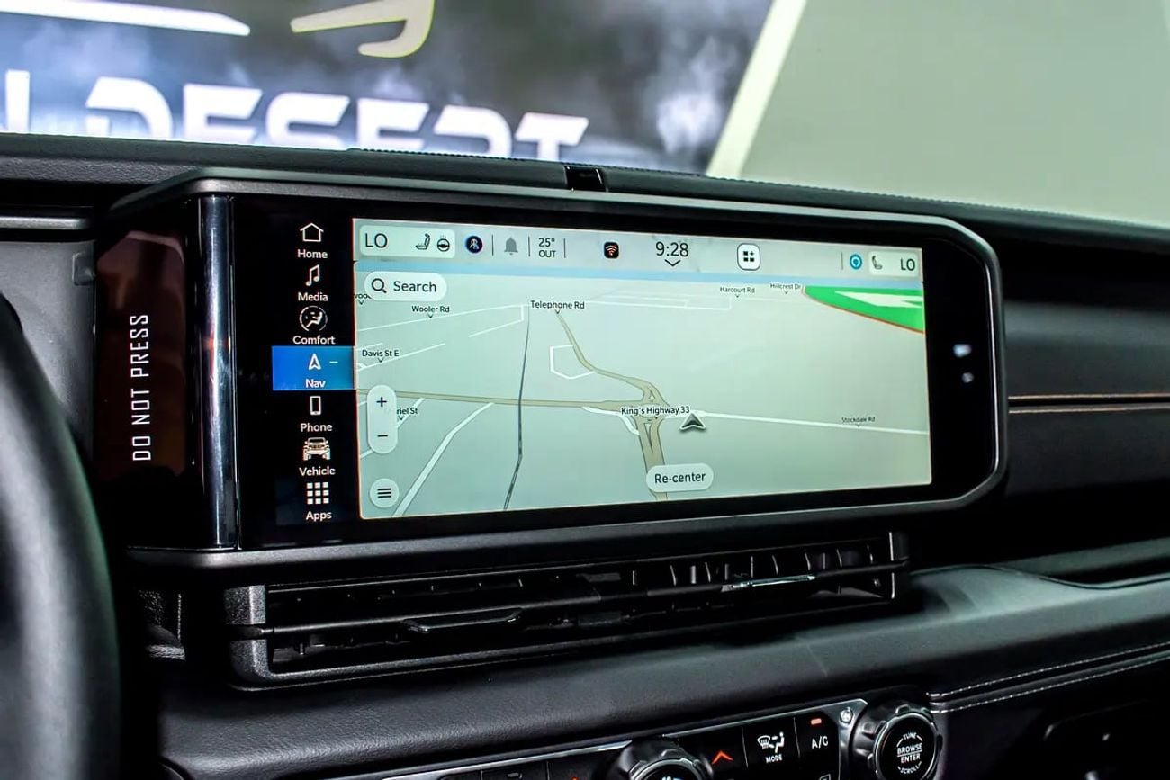 جيب رانجلر Unlimited Sahara 2.0L A/T